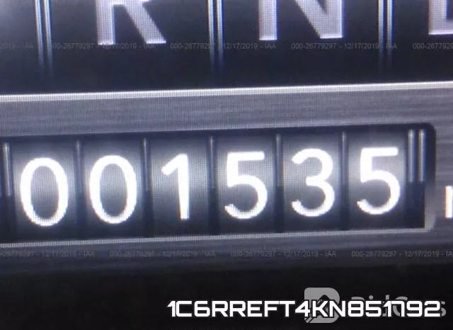 1C6RREFT4KN851792 фото 7
