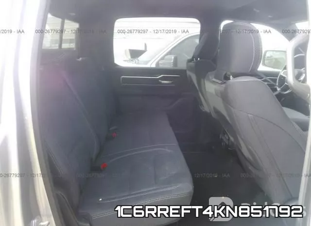 1C6RREFT4KN851792 фото 8