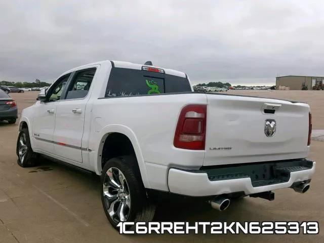 1C6RREHT2KN625313 фото 3
