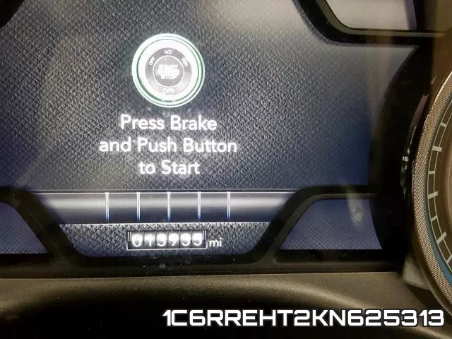 1C6RREHT2KN625313 фото 7