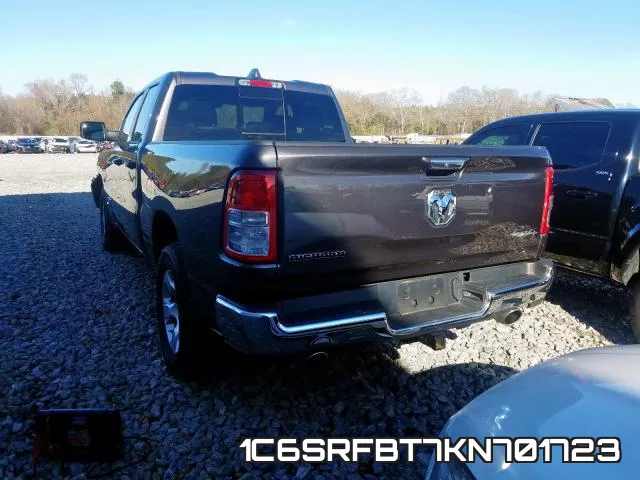 1C6SRFBT7KN701723 фото 4