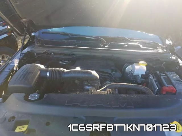 1C6SRFBT7KN701723 фото 8