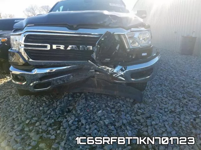 1C6SRFBT7KN701723 фото 10