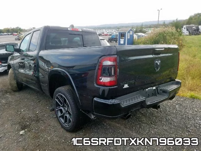 1C6SRFDTXKN796033 фото 4