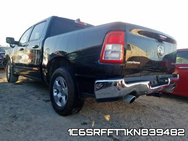 1C6SRFFT7KN839482 фото 4