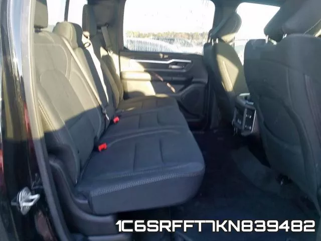 1C6SRFFT7KN839482 фото 7