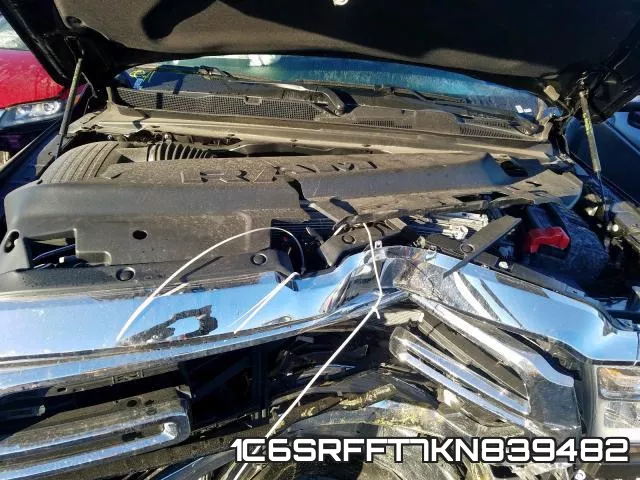 1C6SRFFT7KN839482 фото 8