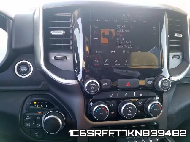 1C6SRFFT7KN839482 фото 10