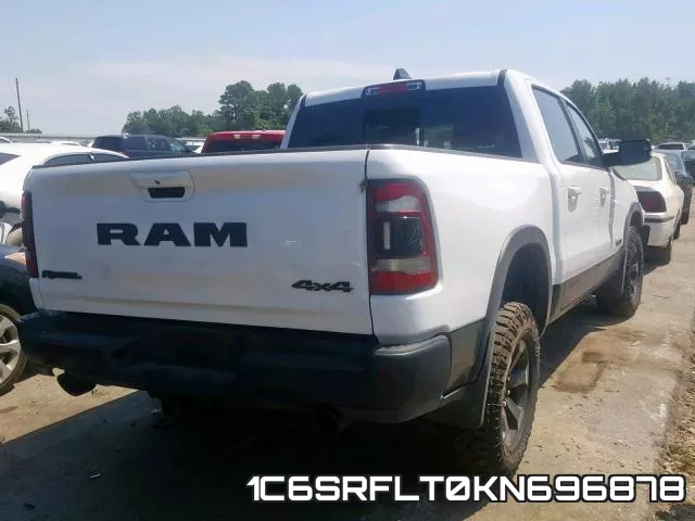 1C6SRFLT0KN696878 фото 5