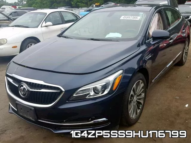1G4ZP5SS9HU176799 фото 3
