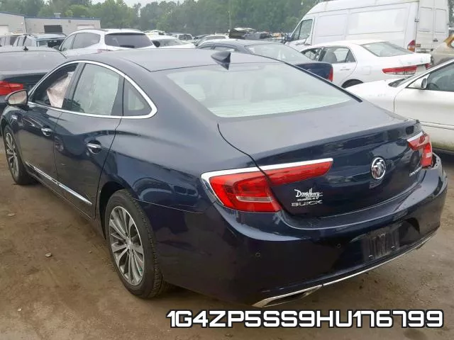 1G4ZP5SS9HU176799 фото 4