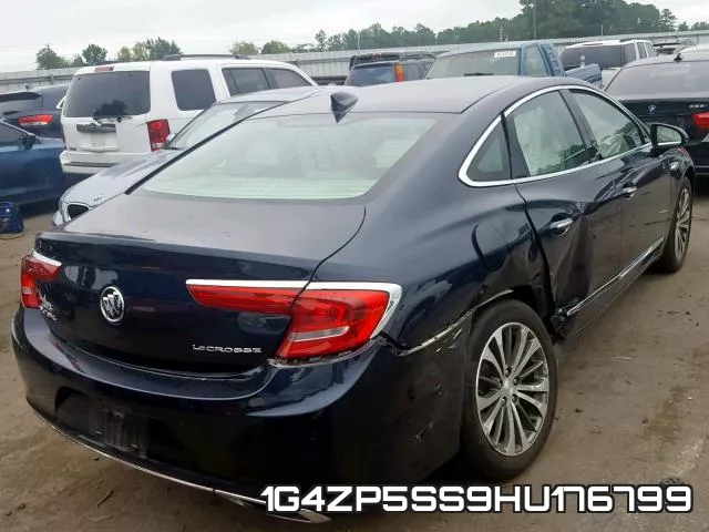 1G4ZP5SS9HU176799 фото 5