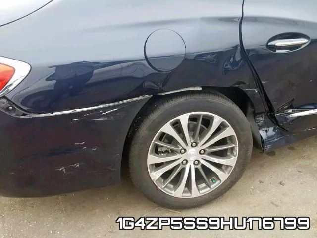 1G4ZP5SS9HU176799 фото 10