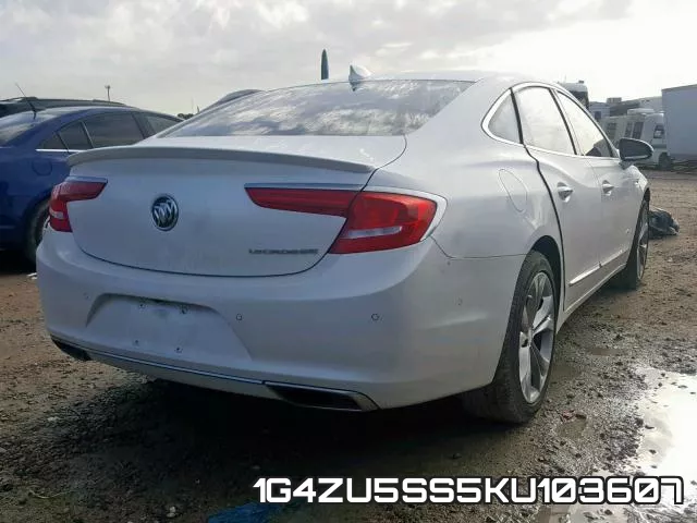 1G4ZU5SS5KU103607 фото 3