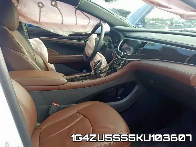 1G4ZU5SS5KU103607 фото 4