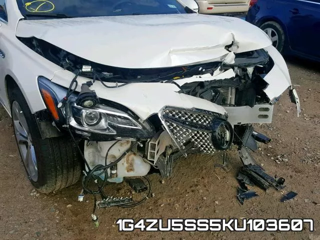 1G4ZU5SS5KU103607 фото 8