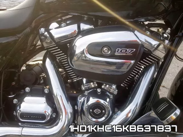1HD1KHC16KB637837 фото 8