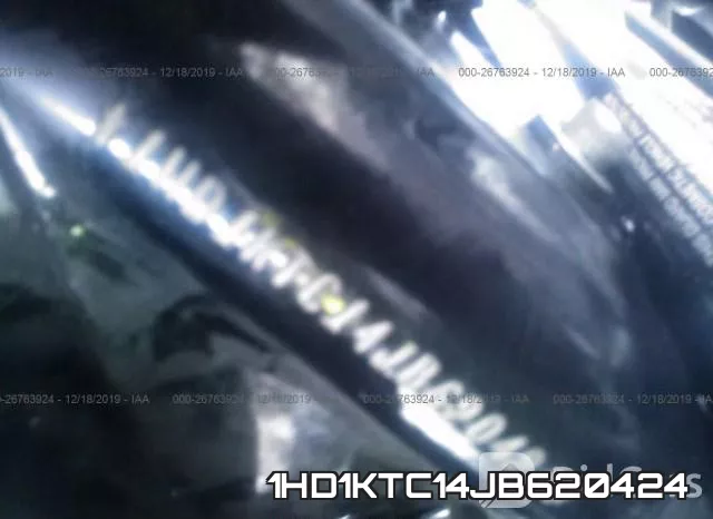 1HD1KTC14JB620424 фото 2