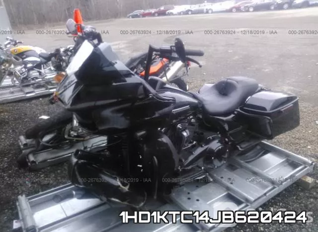 1HD1KTC14JB620424 фото 3