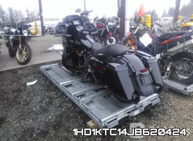 1HD1KTC14JB620424 фото 4
