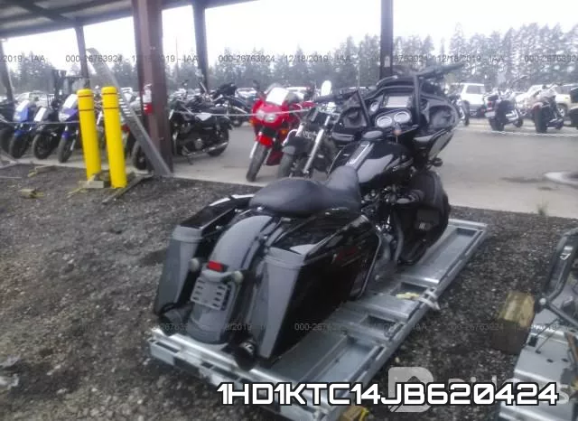 1HD1KTC14JB620424 фото 5