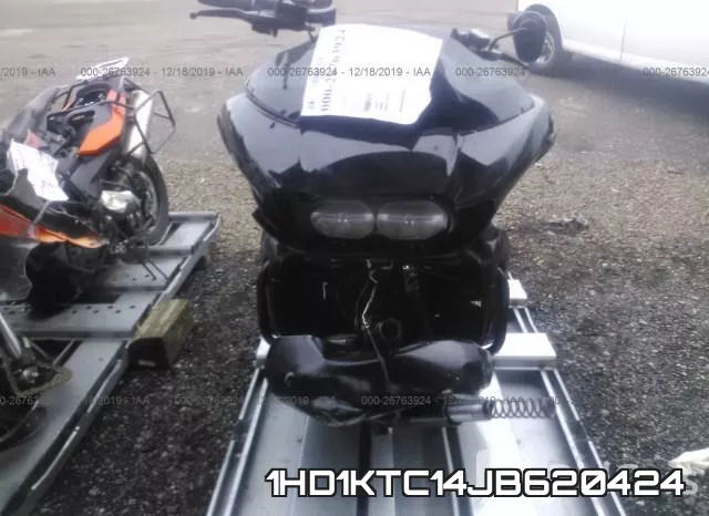 1HD1KTC14JB620424 фото 6