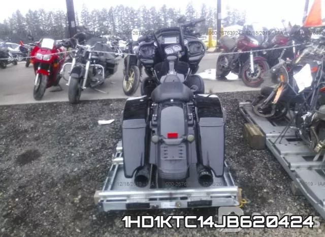 1HD1KTC14JB620424 фото 7