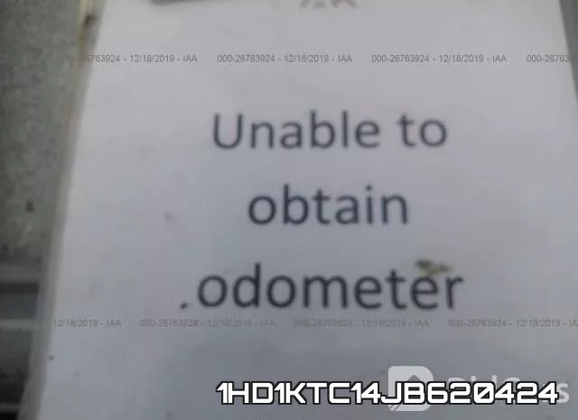 1HD1KTC14JB620424 фото 8