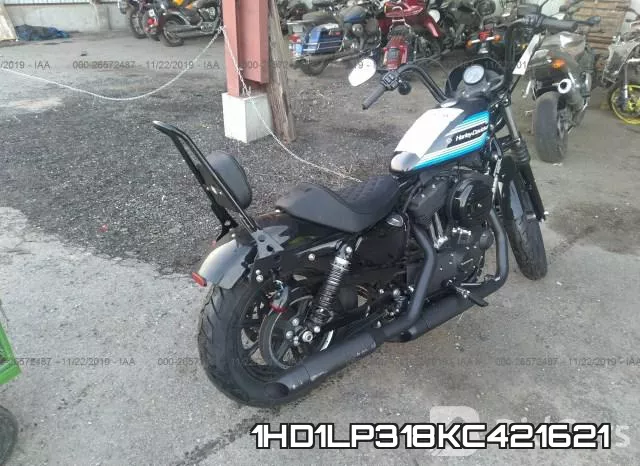 1HD1LP318KC421621 фото 5