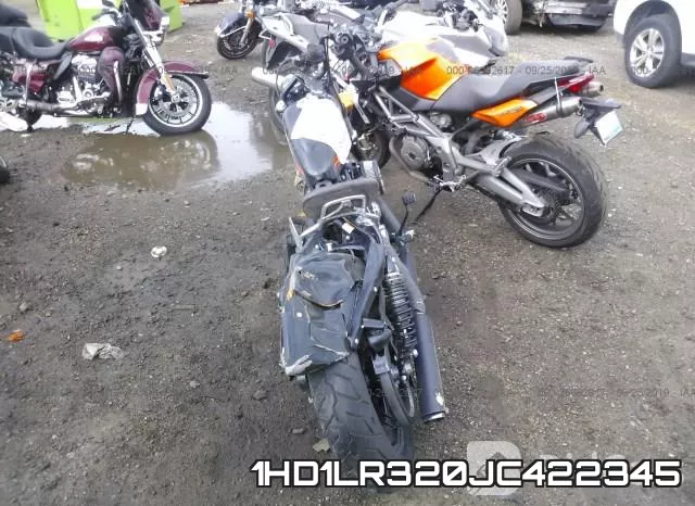 1HD1LR320JC422345 фото 7