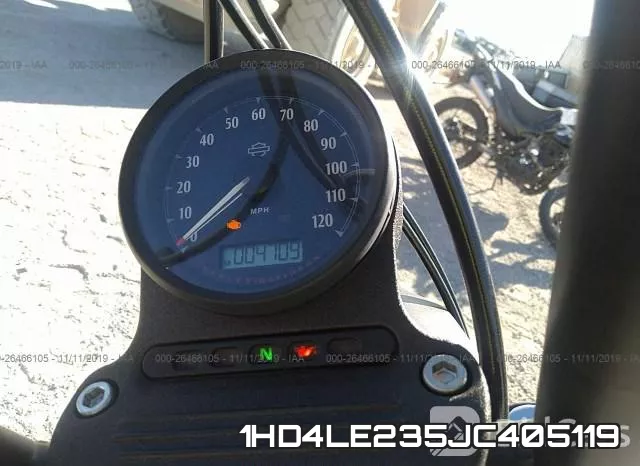 1HD4LE235JC405119 фото 8
