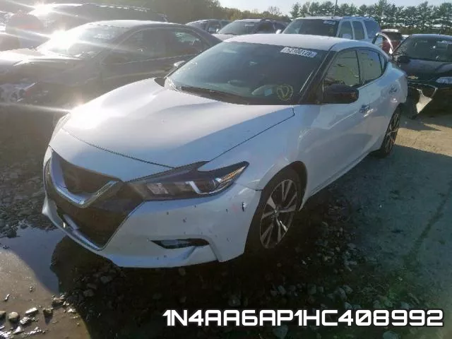 1N4AA6AP1HC408992 фото 3