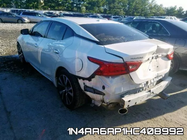 1N4AA6AP1HC408992 фото 4