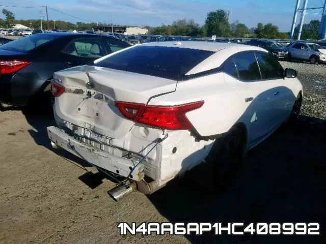 1N4AA6AP1HC408992 фото 5