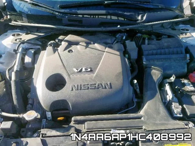 1N4AA6AP1HC408992 фото 8