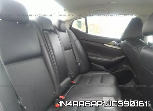1N4AA6AP1JC390161 фото 8