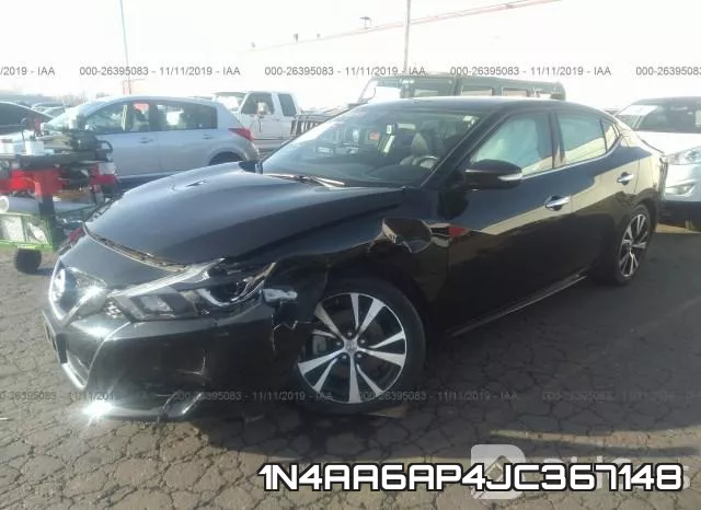 1N4AA6AP4JC367148 фото 3