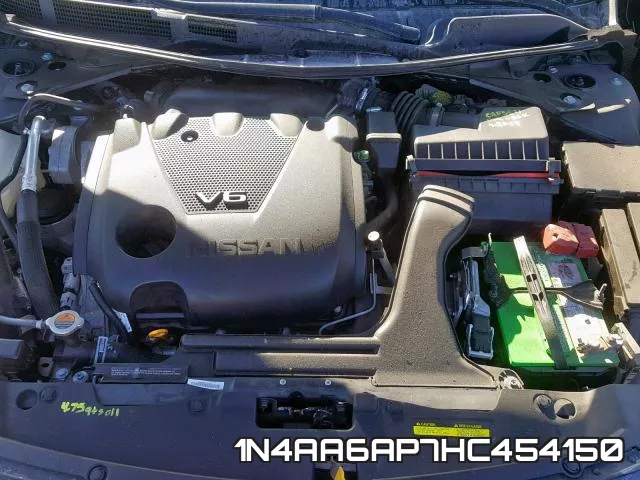 1N4AA6AP7HC454150 фото 8