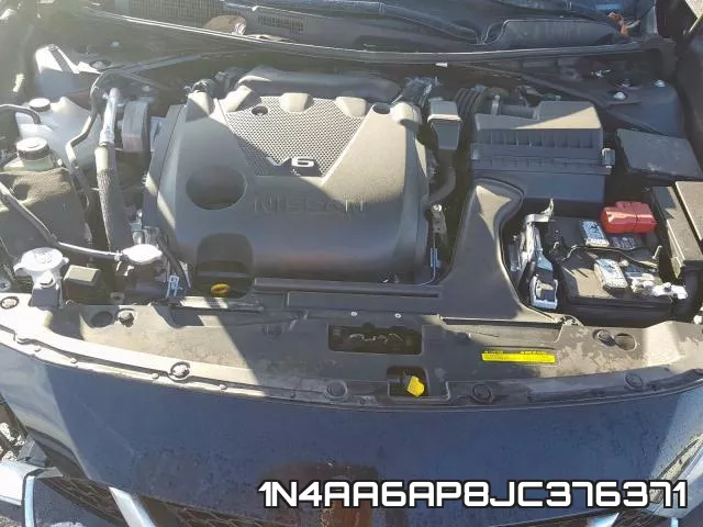 1N4AA6AP8JC376371 фото 8