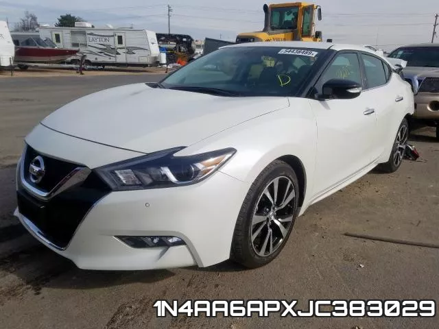 1N4AA6APXJC383029 фото 2