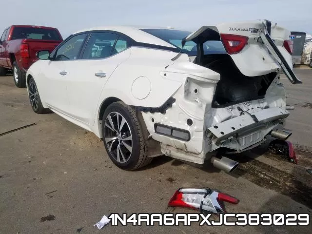 1N4AA6APXJC383029 фото 3