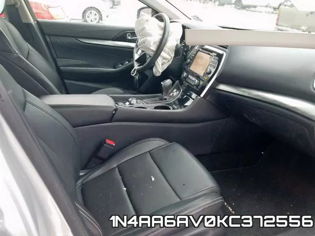 1N4AA6AV0KC372556 фото 6