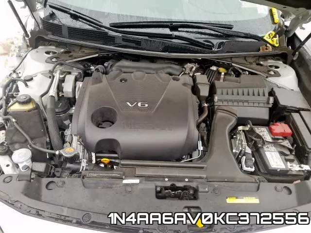 1N4AA6AV0KC372556 фото 8