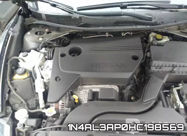 1N4AL3AP0HC198569 фото 2