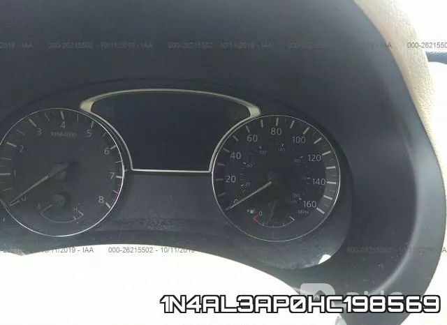 1N4AL3AP0HC198569 фото 8