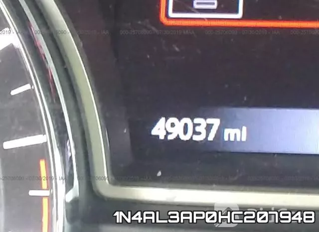 1N4AL3AP0HC207948 фото 7