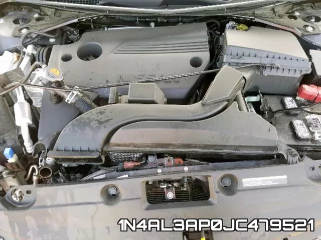1N4AL3AP0JC479521 фото 8