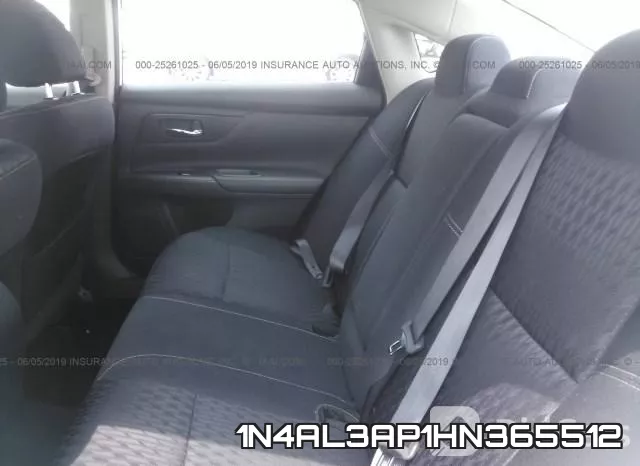 1N4AL3AP1HN365512 фото 9