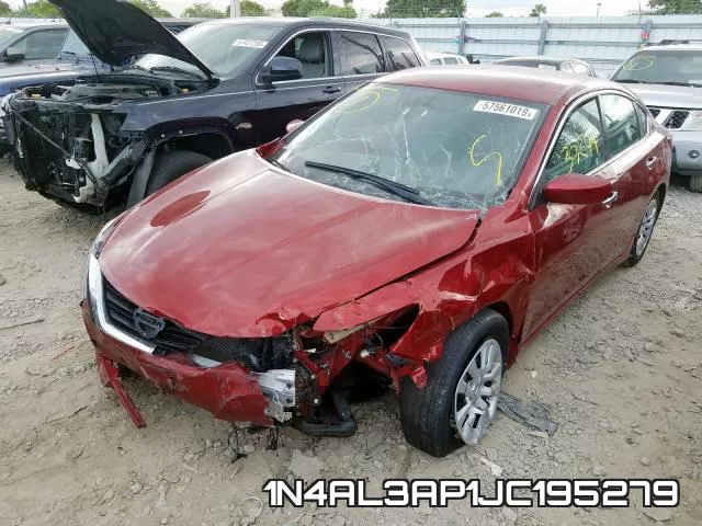 1N4AL3AP1JC195279 фото 3