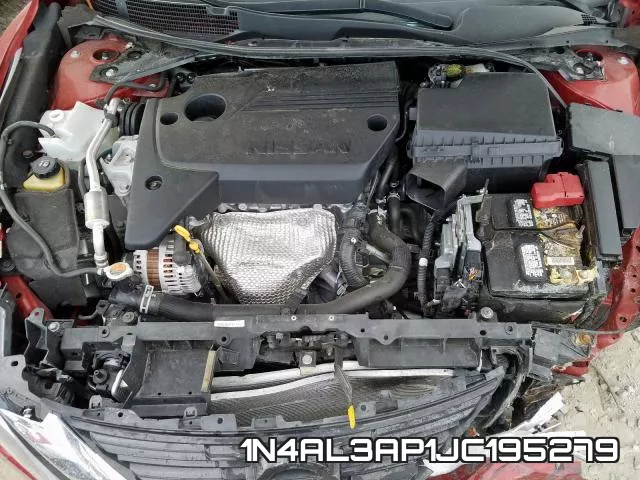 1N4AL3AP1JC195279 фото 8